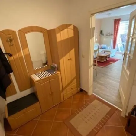 Ferienwohnung In Strandnaehe Im Ostseebad