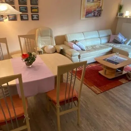 Ferienwohnung In Strandnaehe Im Ostseebad