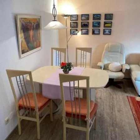 Apartmán Ferienwohnung In Strandnaehe Im Ostseebad *