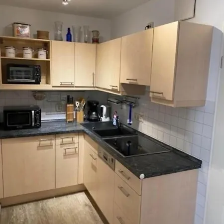 Ferienwohnung In Strandnaehe Im Ostseebad *