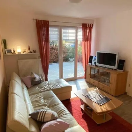 Ferienwohnung In Strandnaehe Im Ostseebad