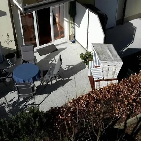Ferienwohnung In Strandnaehe Im Ostseebad 아파트