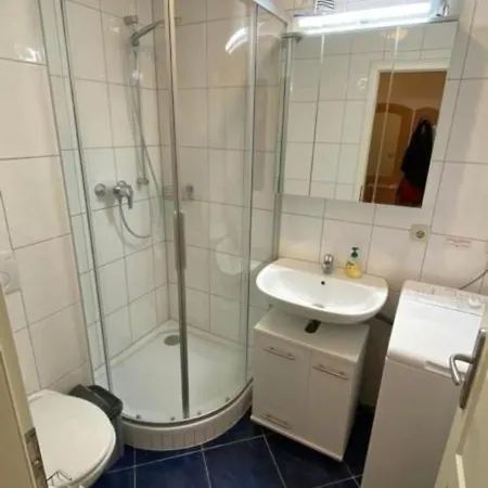 Ferienwohnung In Strandnaehe Im Ostseebad 아파트 바베