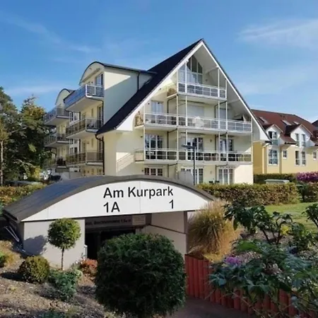 Ferienwohnung In Strandnaehe Im Ostseebad 바베